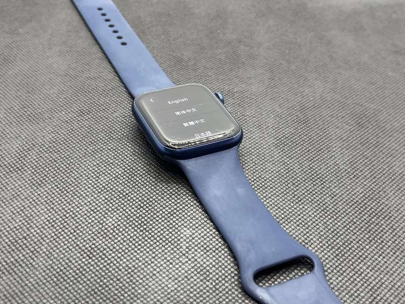 Apple Watch Series 6 44mm GPS Only Blue (3 Month Warranty)