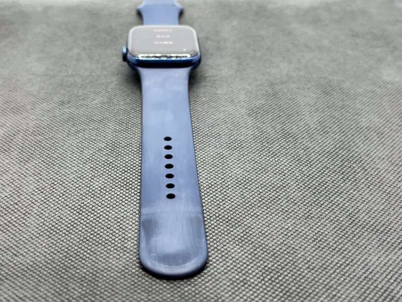 Apple Watch Series 6 44mm GPS Only Blue (3 Month Warranty)
