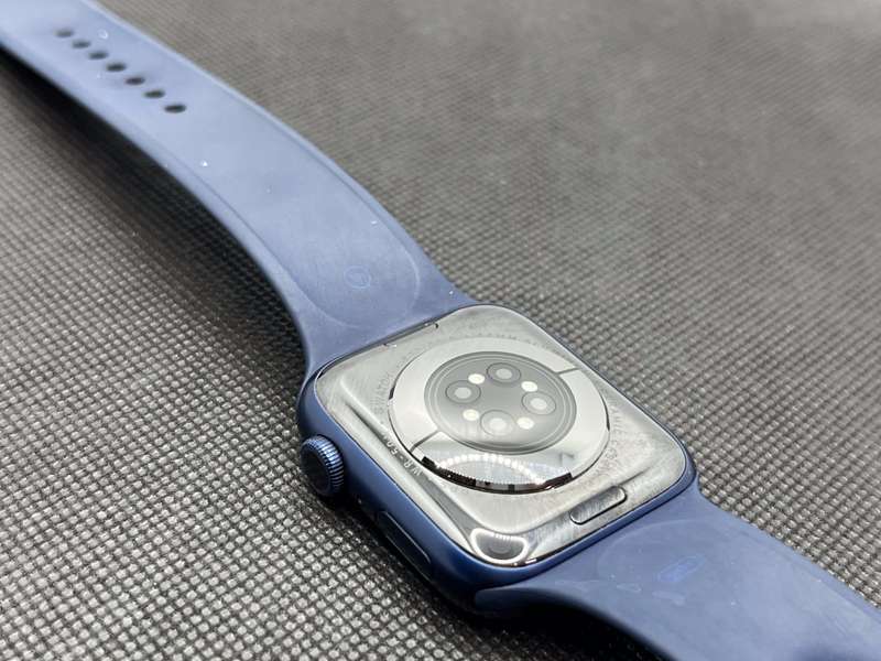 Apple Watch Series 6 44mm GPS Only Blue (3 Month Warranty)