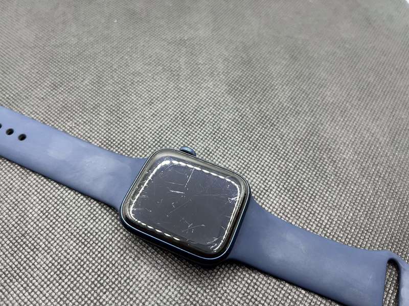 Apple Watch Series 6 44mm GPS Only Blue (3 Month Warranty)