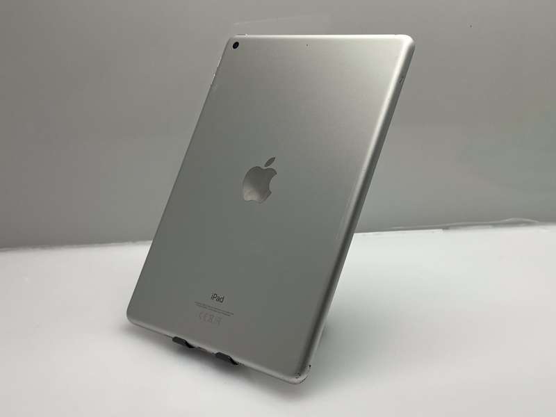 Apple iPad 9.7 6th Gen 128GB (WiFi Only) No Touch ID Silver (3 Month Warranty)
