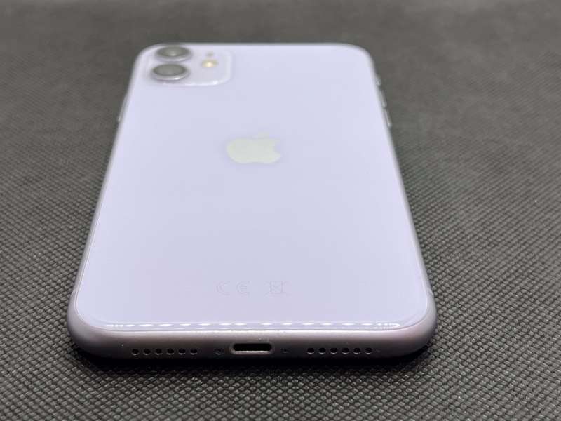 Apple iPhone 11 256GB Purple (6 Month Warranty) - Minor Bright Spots