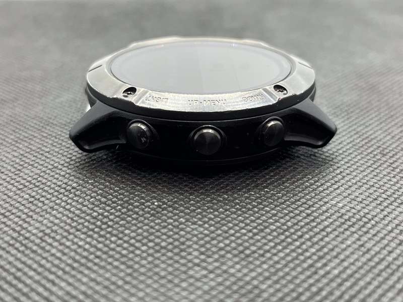Garmin Fenix 6X | Sapphire Edition | Black (3 Month Warranty) - Straps Not Included