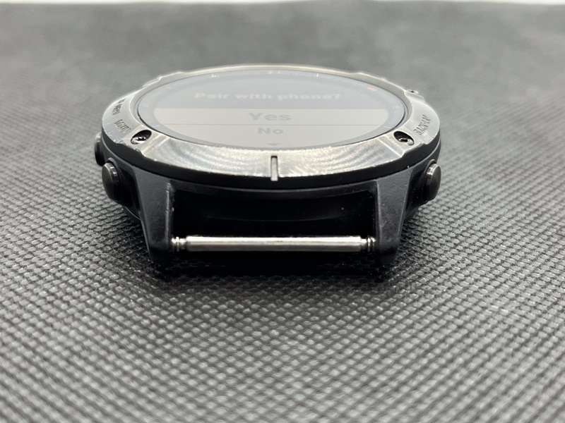 Garmin Fenix 6X | Sapphire Edition | Black (3 Month Warranty) - Straps Not Included