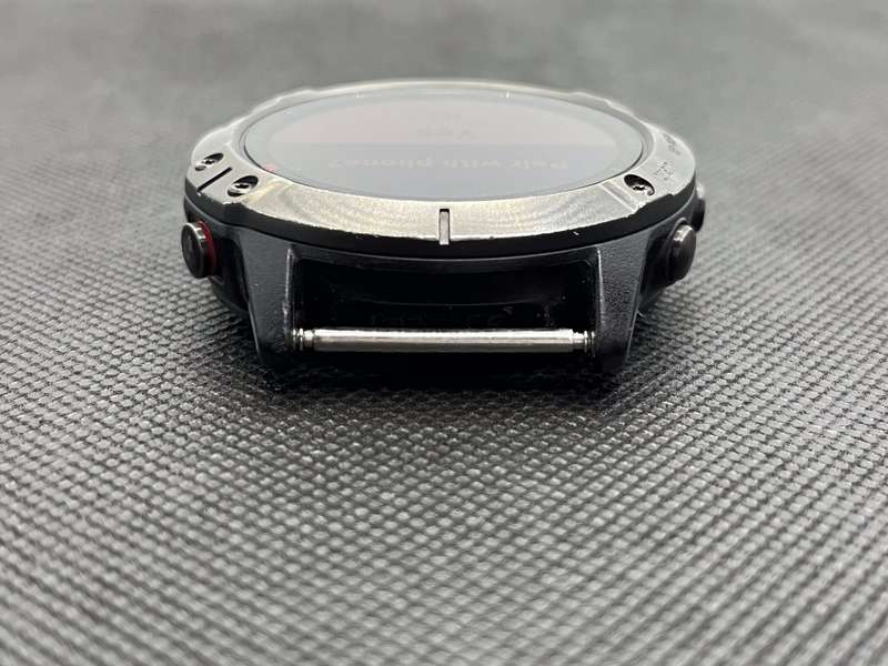 Garmin Fenix 6X | Sapphire Edition | Black (3 Month Warranty) - Straps Not Included