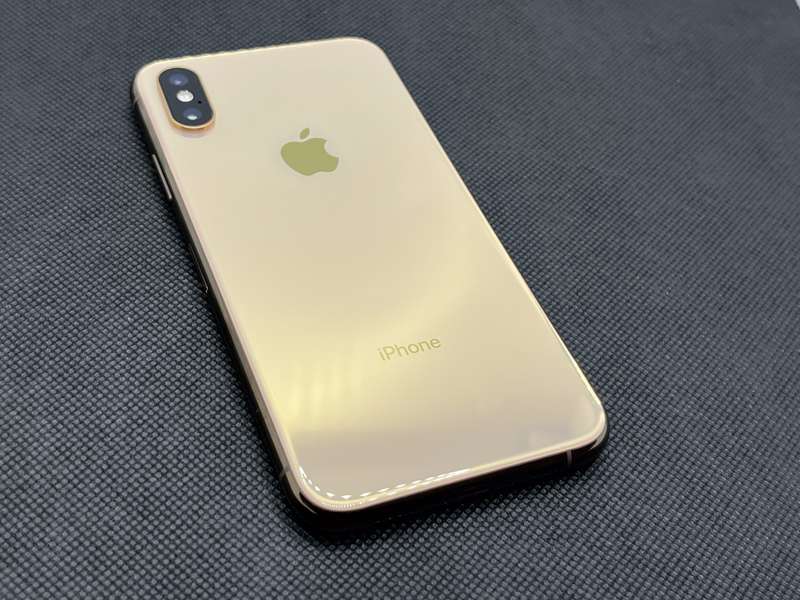 Apple iPhone XS 256GB Gold (3 Month Warranty)