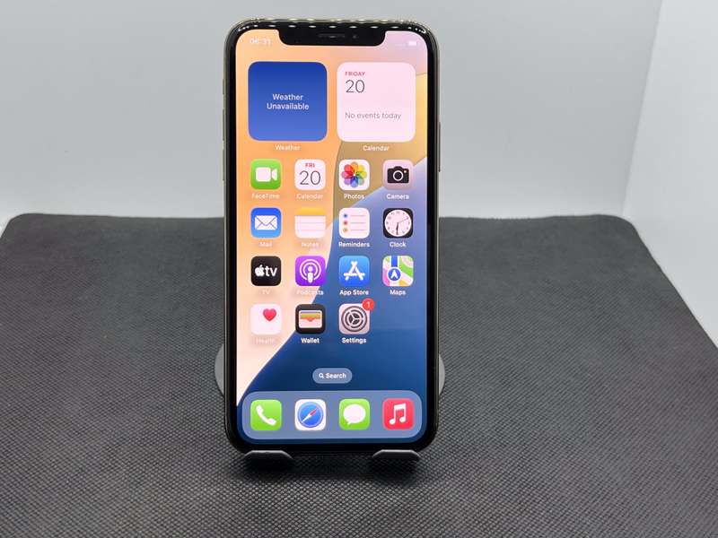 Apple iPhone XS 256GB Gold (3 Month Warranty)