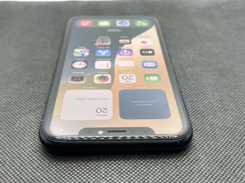 Apple iPhone XR 64GB No Face ID Black (6 Month Warranty)