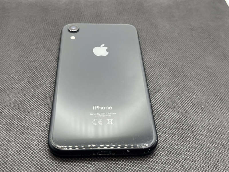 Apple iPhone XR 64GB No Face ID Black (6 Month Warranty)