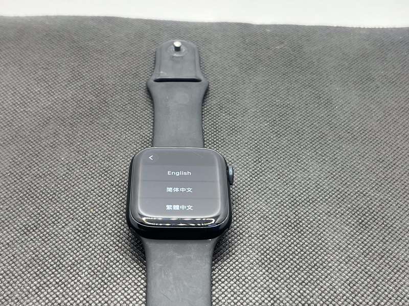 Apple Watch Series 8 45mm GPS Only Midnight (6 Month Warranty)