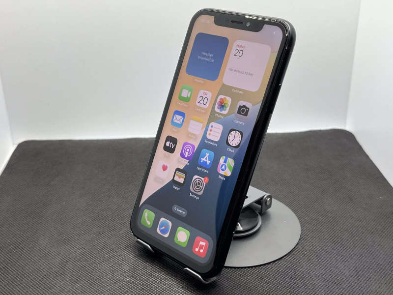 Apple iPhone XR 64GB No Face ID Black (6 Month Warranty)