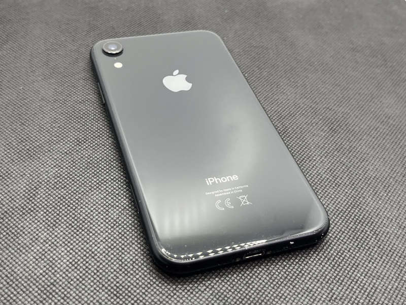 Apple iPhone XR 64GB No Face ID Black (6 Month Warranty)
