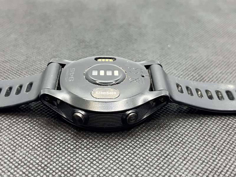 Garmin Forerunner 945 | Screen Damage | Black (3 Month Warranty)