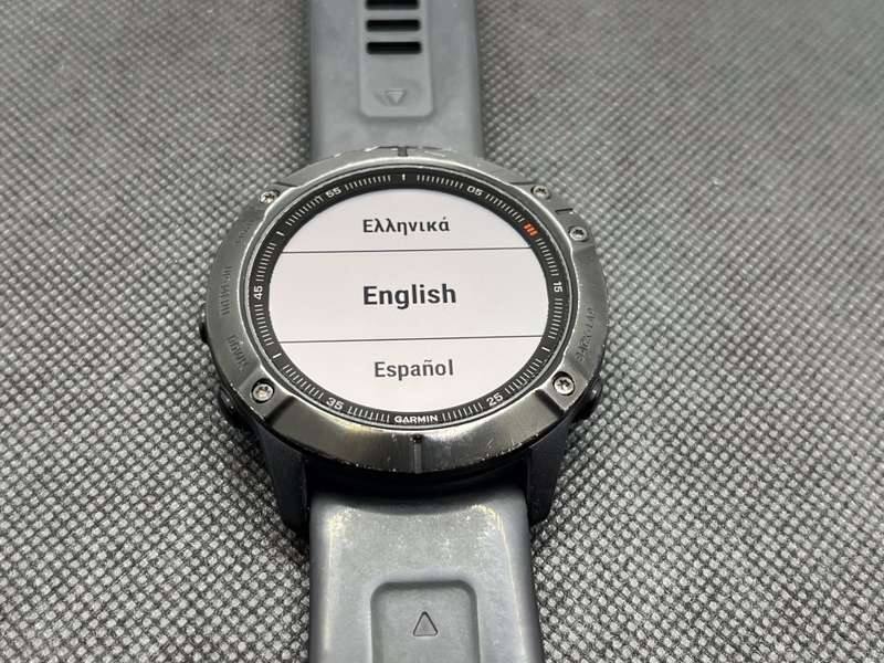 Garmin Fenix 6x Pro Black (6 Month Warranty)