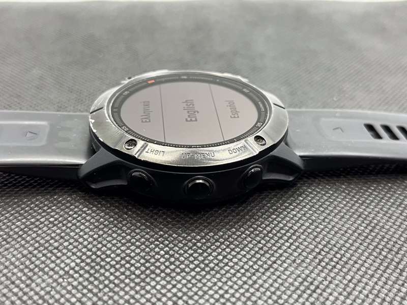 Garmin Fenix 6x Pro Black (6 Month Warranty)