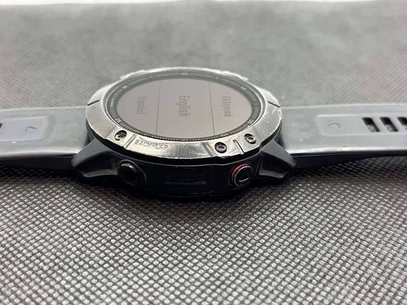 Garmin Fenix 6x Pro Black (6 Month Warranty)