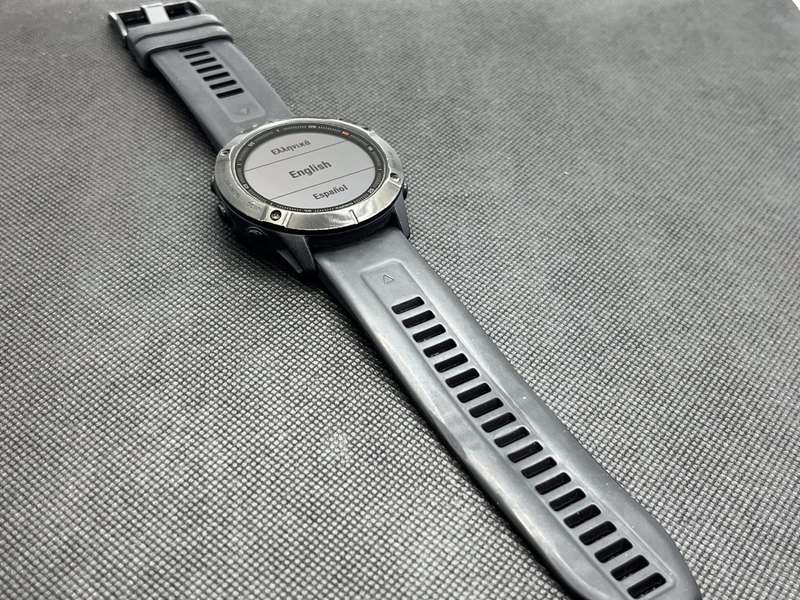 Garmin Fenix 6x Pro Black (6 Month Warranty)
