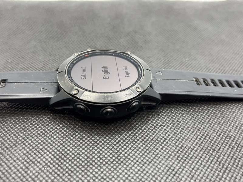 Garmin Fenix 6 Pro Black (6 Month Warranty)