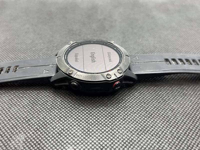 Garmin Fenix 6 Pro Black (6 Month Warranty)
