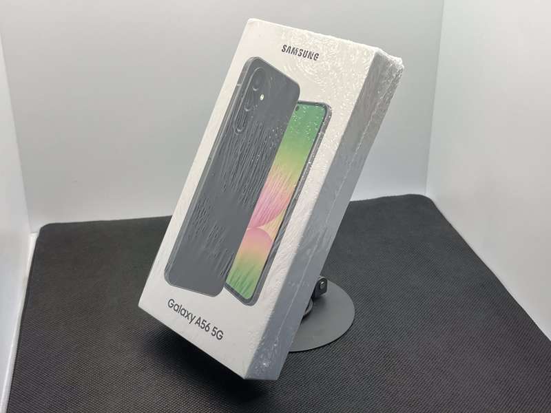 Samsung Galaxy A56 5G Dual Sim 256GB Awesome Graphite 