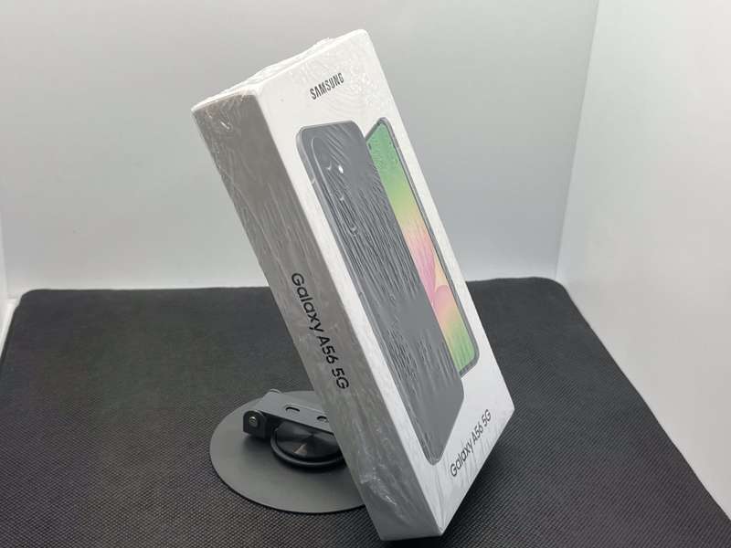 Samsung Galaxy A56 5G Dual Sim 256GB Awesome Graphite 
