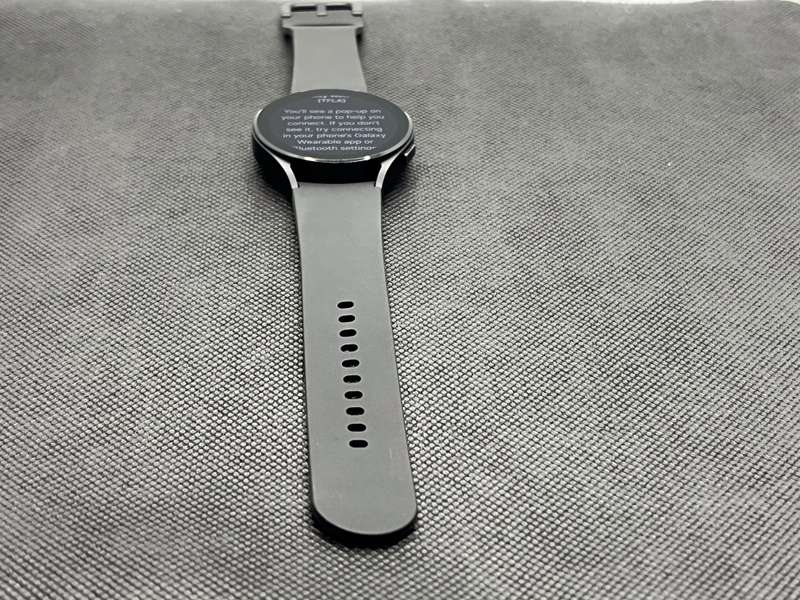Samsung Galaxy Watch 4 44mm (GPS Only) Black - Mint condition