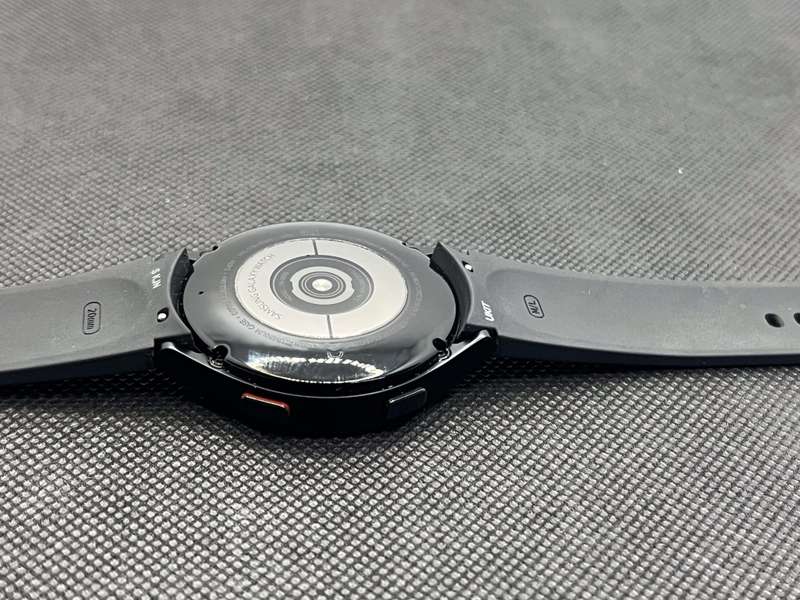 Samsung Galaxy Watch 4 44mm (GPS Only) Black - Mint condition