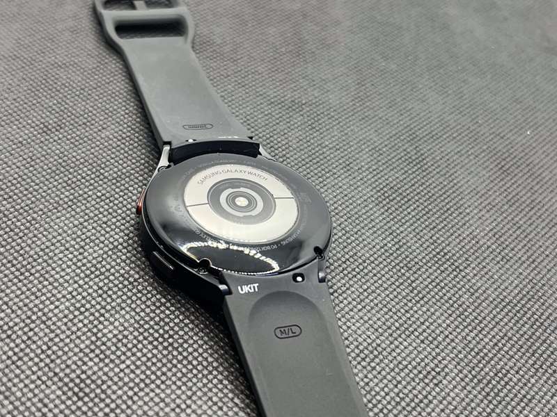 Samsung Galaxy Watch 4 44mm (GPS Only) Black - Mint condition