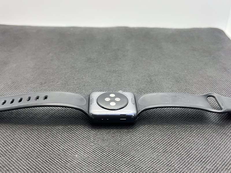 Apple Watch Series 3 GPS Only 38mm Space Grey