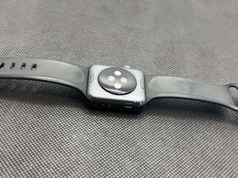 Apple Watch Series 3 GPS Only 38mm Space Grey