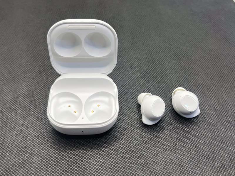 Samsung Galaxy Buds FE White - Mint Condition