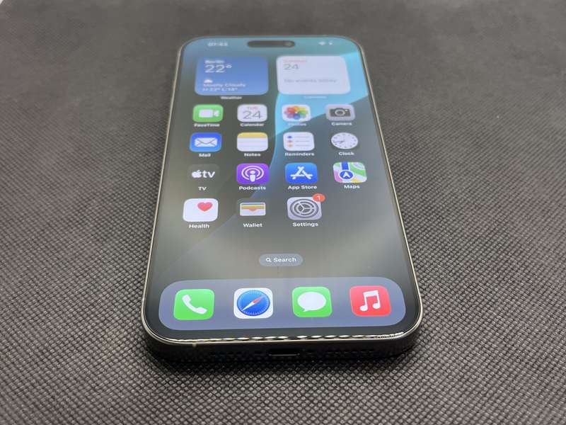 iPhone 16 Pro Max 256GB Desert Titanium (12 Month Warranty)