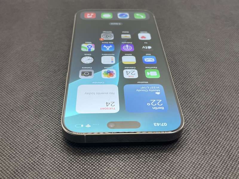 iPhone 16 Pro Max 256GB Desert Titanium (12 Month Warranty)