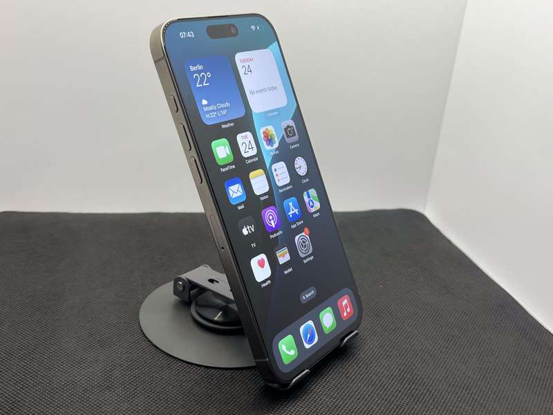 iPhone 16 Pro Max 256GB Desert Titanium (12 Month Warranty)