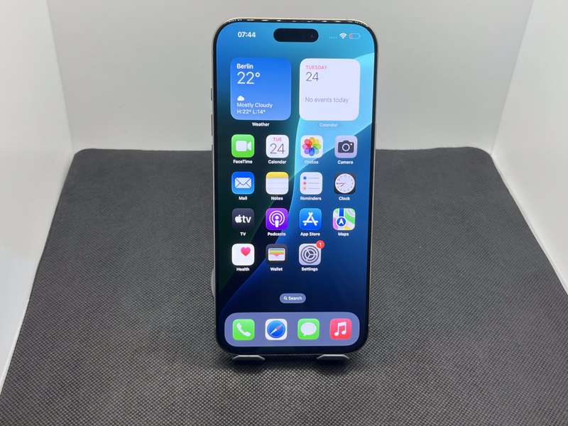 iPhone 16 Pro Max 256GB Desert Titanium (12 Month Warranty)