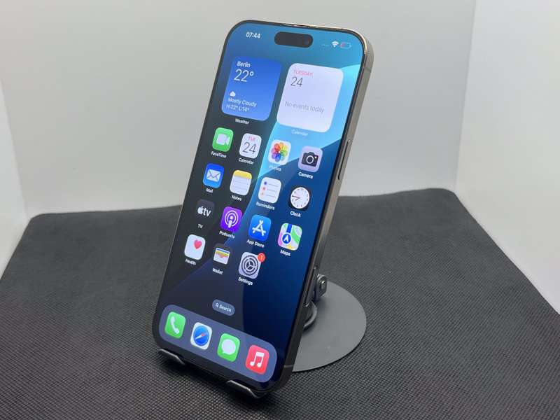 iPhone 16 Pro Max 256GB Desert Titanium (12 Month Warranty)