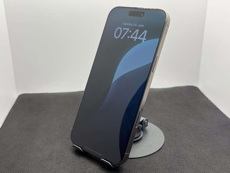 iPhone 16 Pro Max 256GB Desert Titanium (12 Month Warranty)