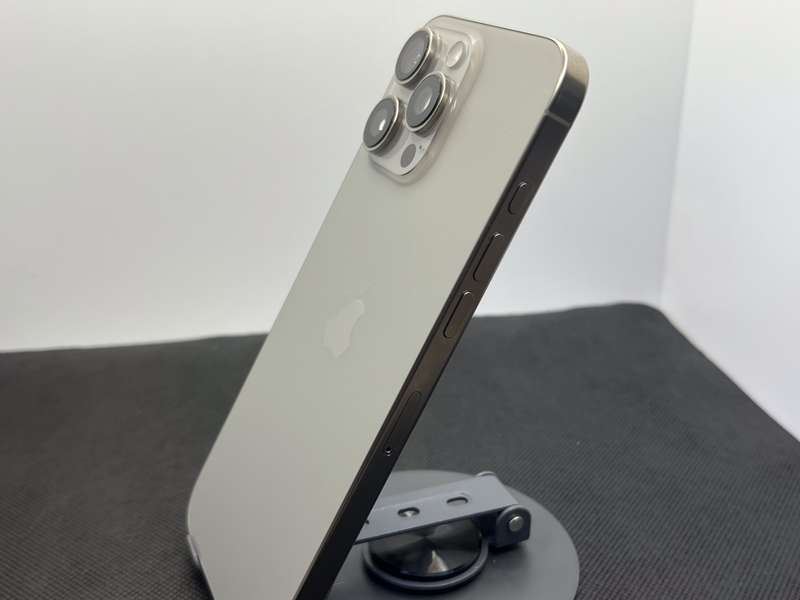 iPhone 16 Pro Max 256GB Desert Titanium (12 Month Warranty)