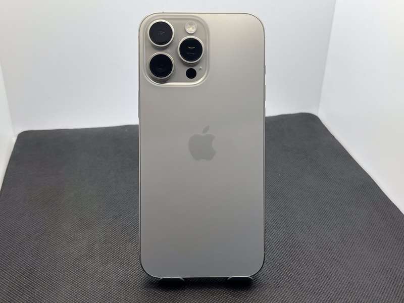 iPhone 16 Pro Max 256GB Desert Titanium (12 Month Warranty)