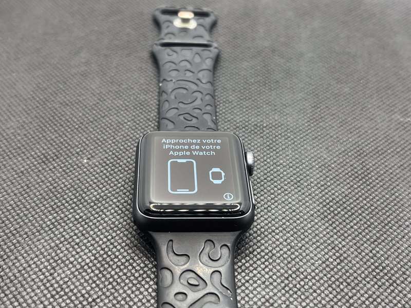 Apple Watch Series 3 GPS Only 38mm Space Grey