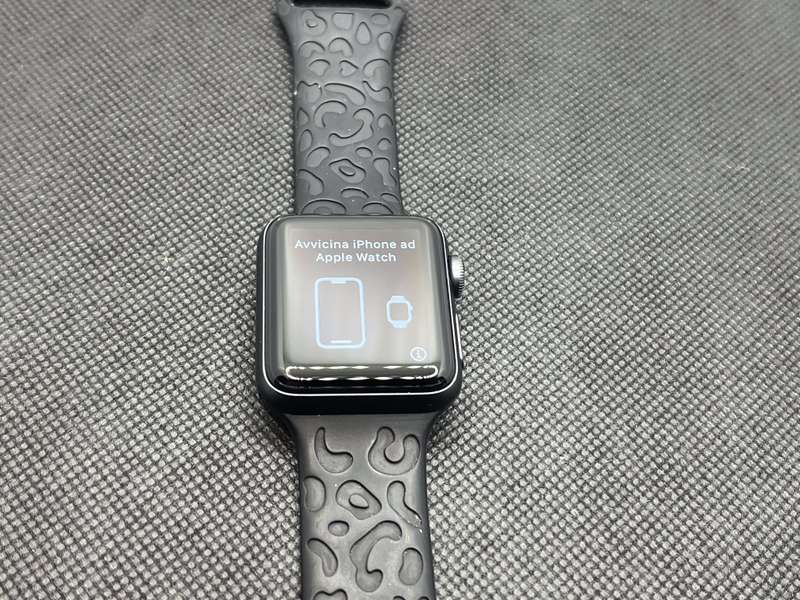 Apple Watch Series 3 GPS Only 38mm Space Grey