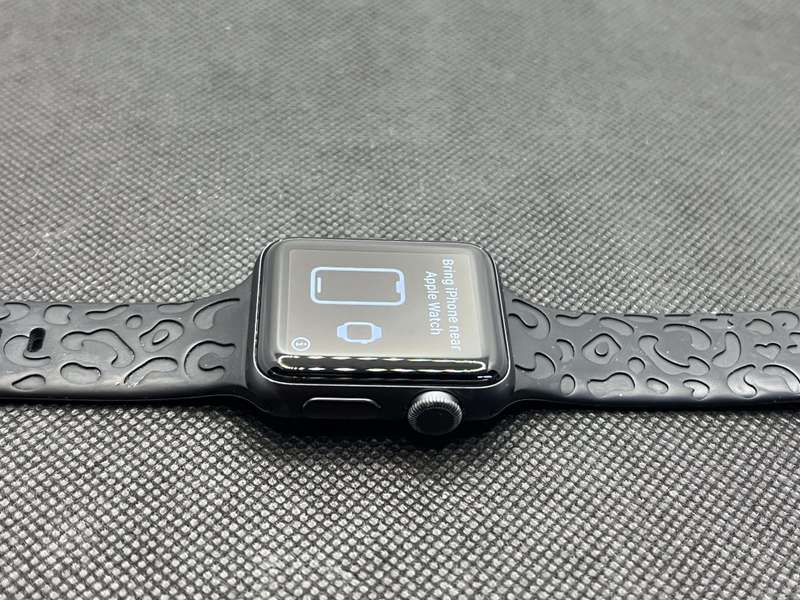 Apple Watch Series 3 GPS Only 38mm Space Grey