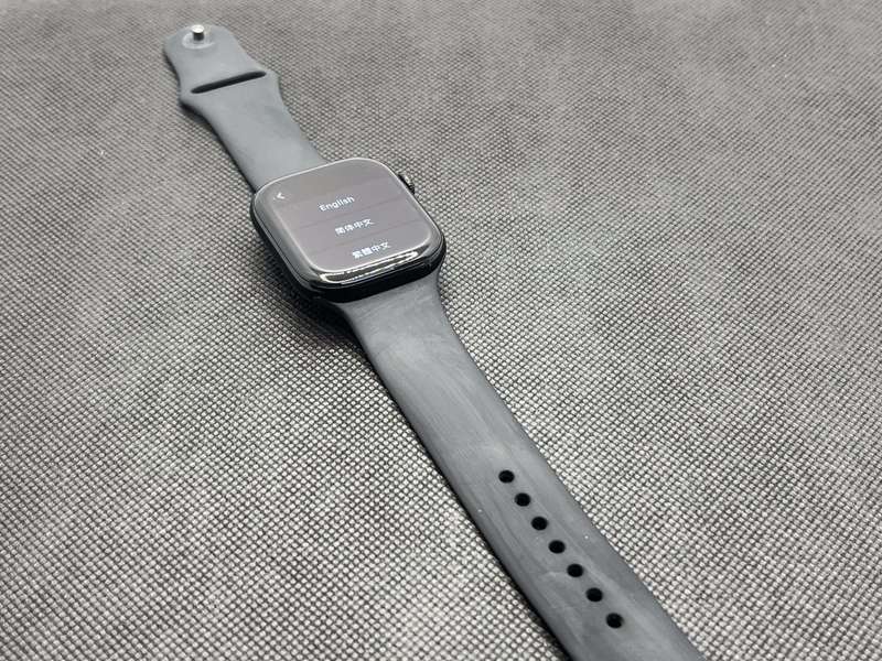 Apple Watch Series 10 46mm LTE Jet Black (6 Month Warranty)