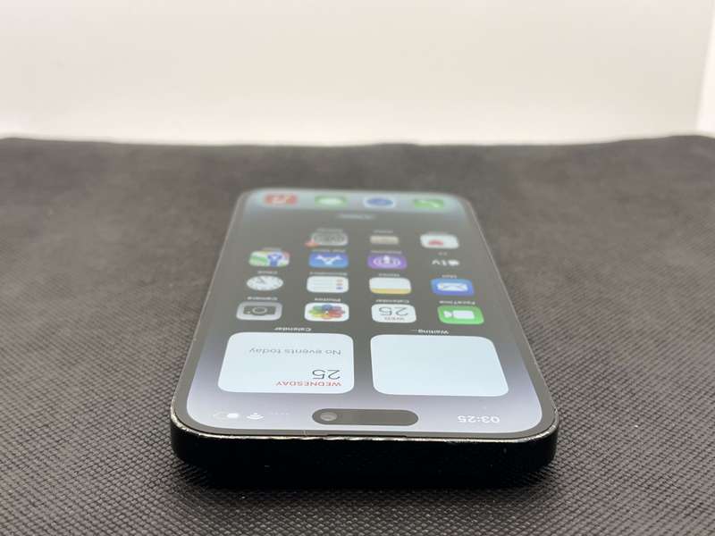 Apple iPhone 14 Pro Max 256GB Space Black (12 Month Warranty)