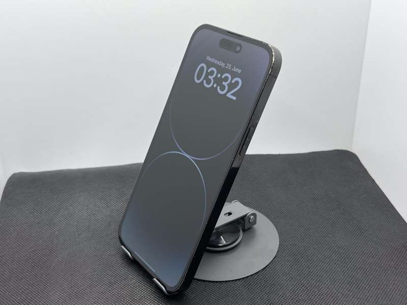 Apple iPhone 14 Pro Max 256GB Space Black (12 Month Warranty)