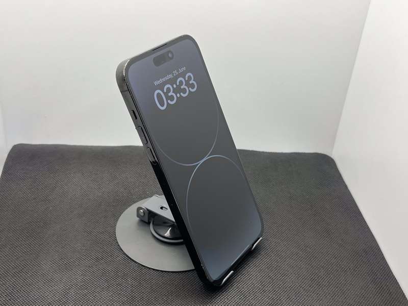 Apple iPhone 14 Pro Max 256GB Space Black (12 Month Warranty)
