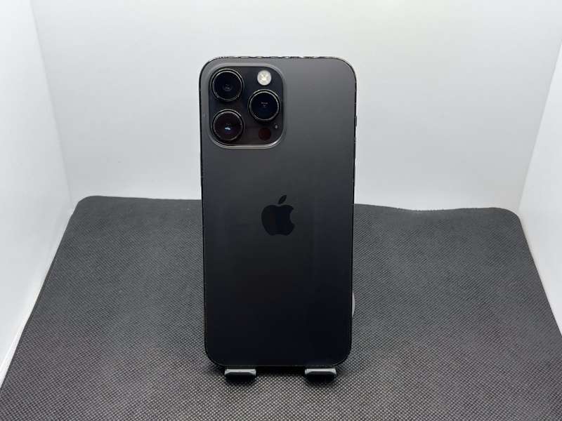 Apple iPhone 14 Pro Max 256GB Space Black (12 Month Warranty)