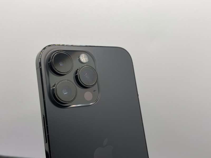 Apple iPhone 14 Pro Max 256GB Space Black (12 Month Warranty)