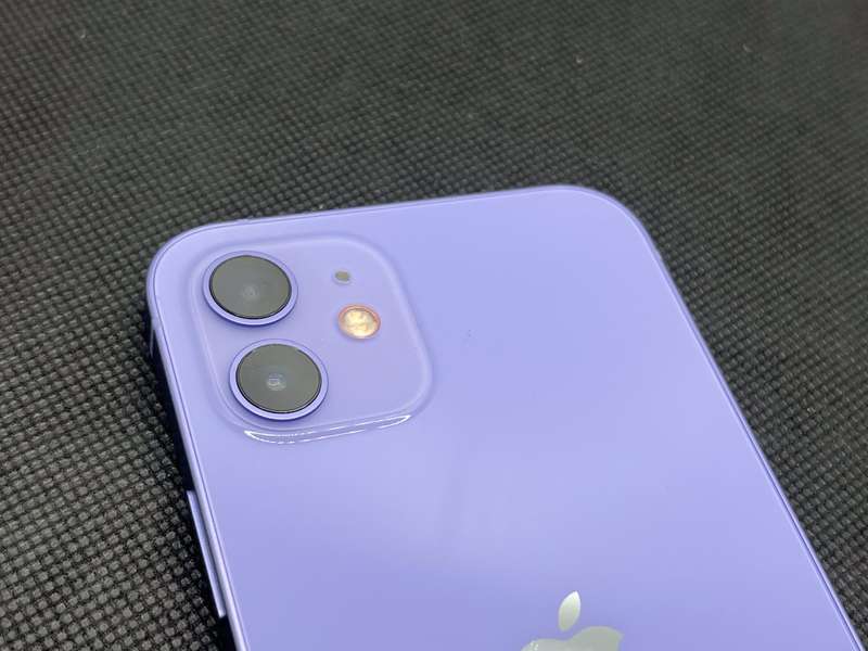 Apple iPhone 12 64GB Purple (6 Month Warranty)