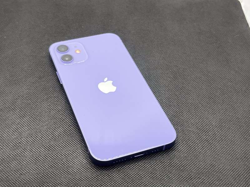 Apple iPhone 12 64GB Purple (6 Month Warranty)